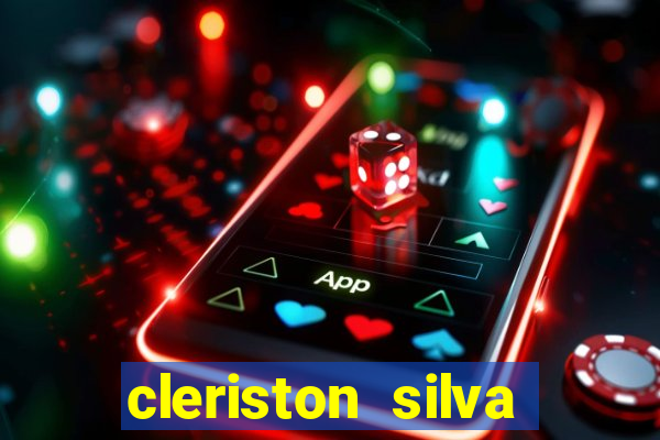 cleriston silva serrinha bahia